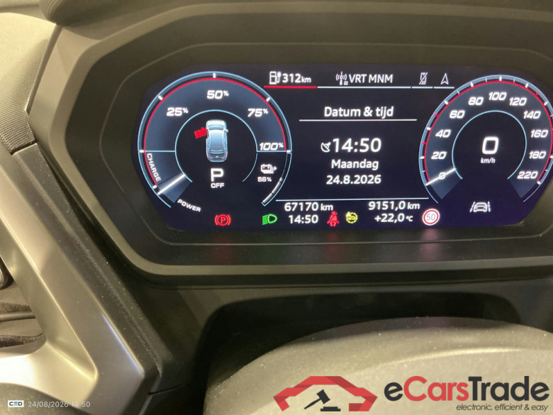 AUDI Q4 E-TRON BEV 82KWH 40 ADVANCED AUTO #3