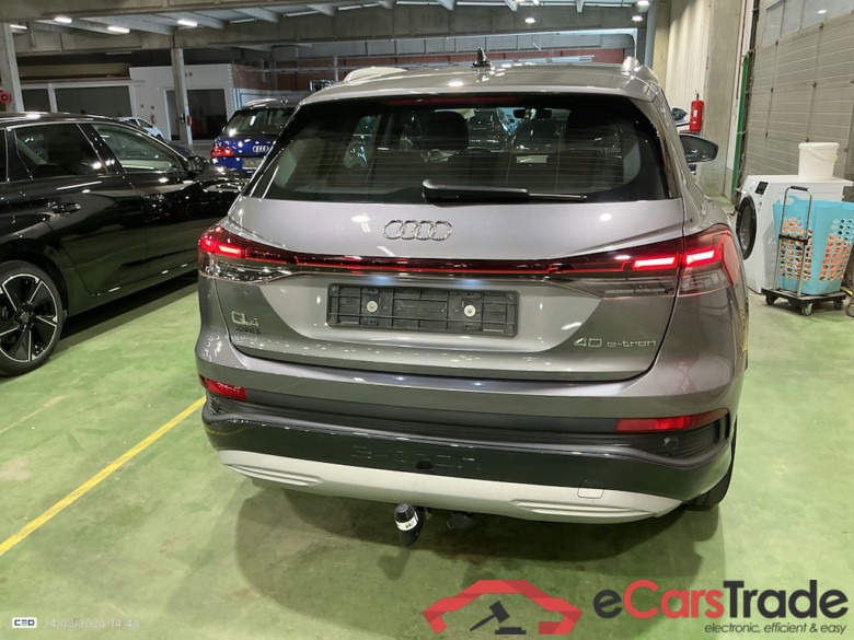 AUDI Q4 E-TRON BEV 82KWH 40 ADVANCED AUTO #4