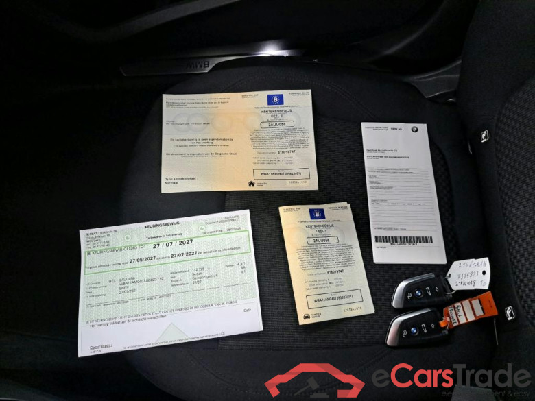 BMW 2 GRAN COUPE DIESEL 216 dA AdBlue
