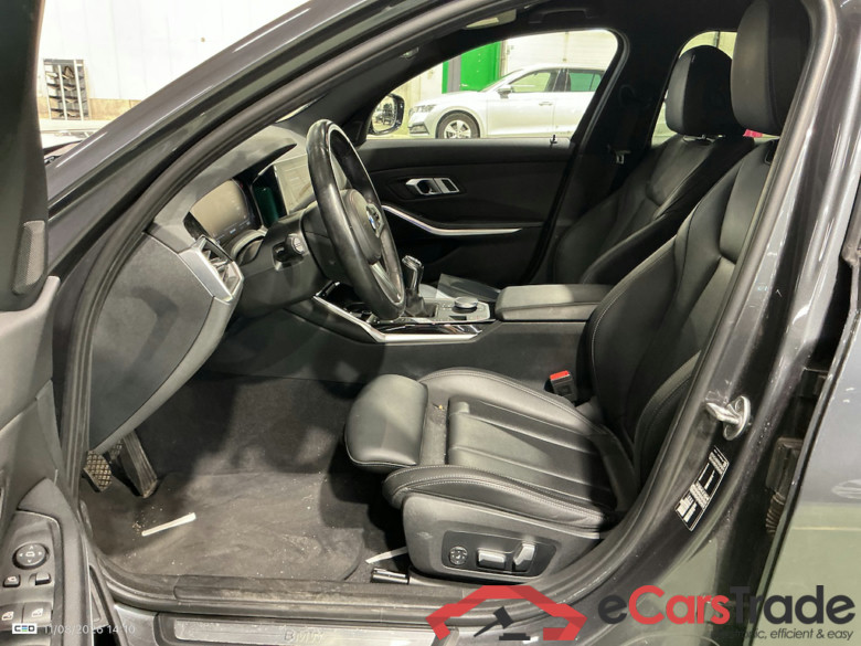 BMW 3 SERIES TOURING 2.0 318D (110KW) TOURING #3