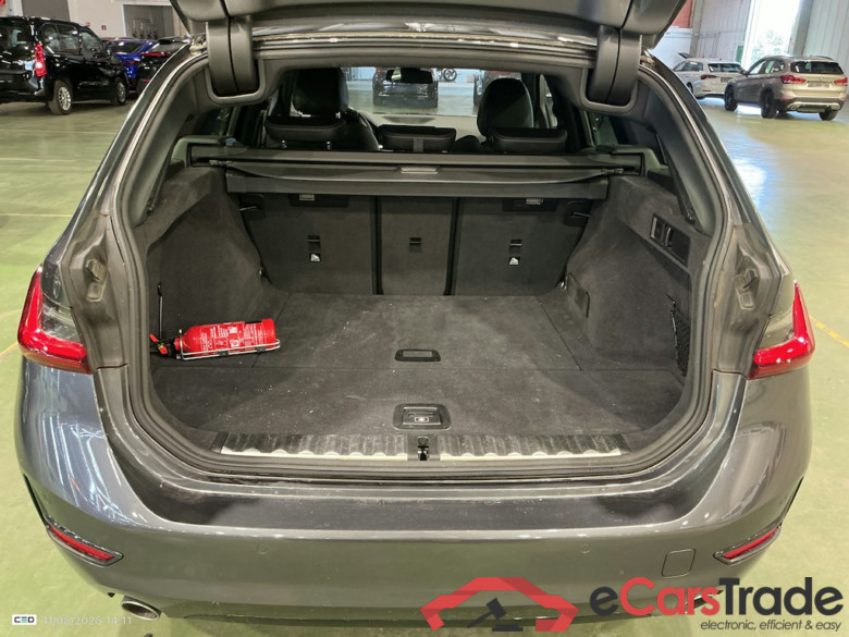 BMW 3 SERIES TOURING 2.0 318D (110KW) TOURING #5
