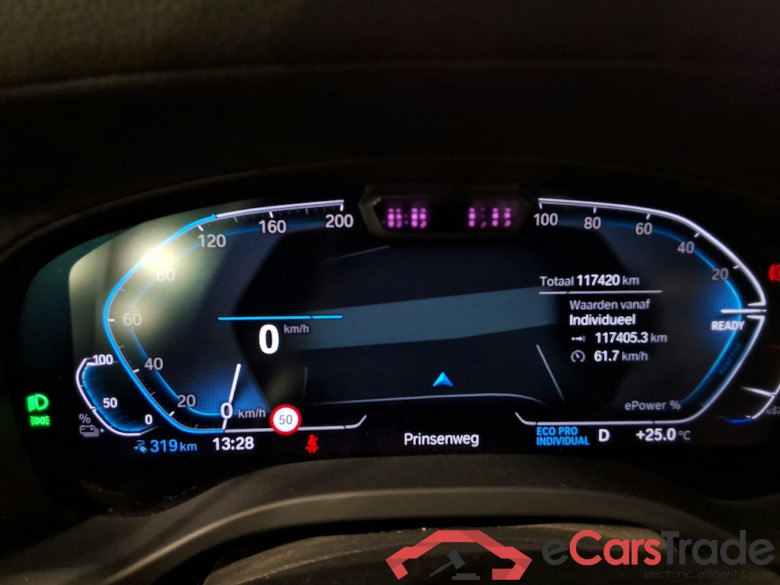 BMW IX3 80KWH AUTO #3
