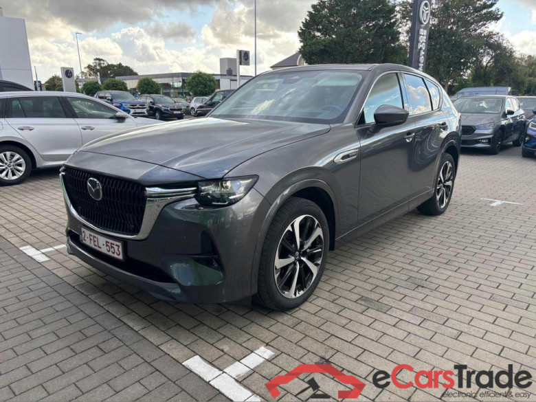 MAZDA CX-60 PHEV CX-60 2.5 e-Skyactiv PHEV AWD Takumi (240 kW) #1