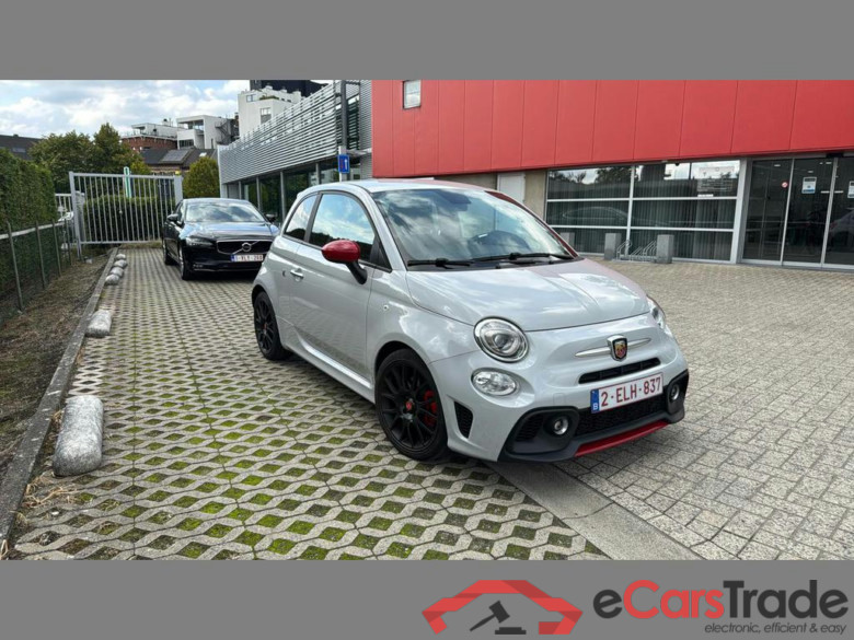 ABARTH 595 1.4 T-Jet MTA #2