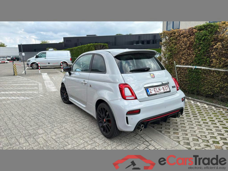ABARTH 595 1.4 T-Jet MTA #3