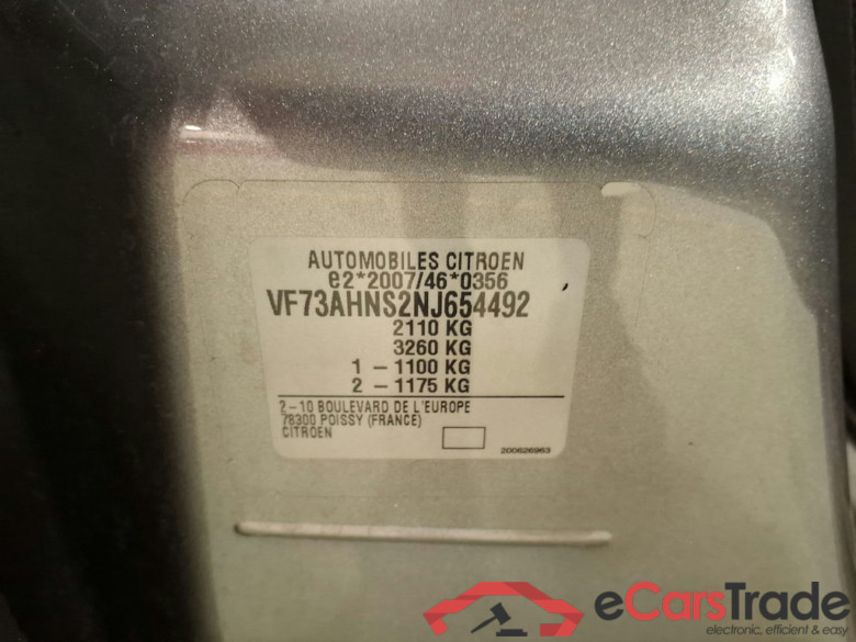 CITROËN GRAND C4 SPACETOURER 1.2 PURETECH 130 S-S FEEL #4
