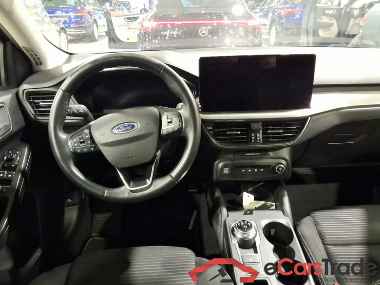 FORD FOCUS CLIPPER 1.5 ECOBLUE 88KW AUTO TITANIUM X #5