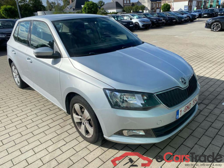 SKODA Fabia 1.2 TSI Ambition #2