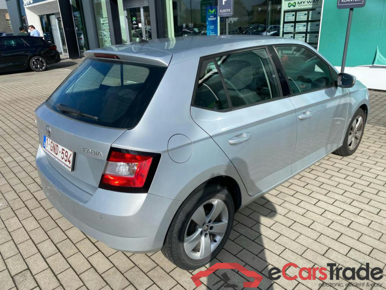 SKODA Fabia 1.2 TSI Ambition #3