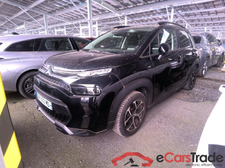 Citroen C3 Aircross Shine PureTech 110 S&S BVM6 #1