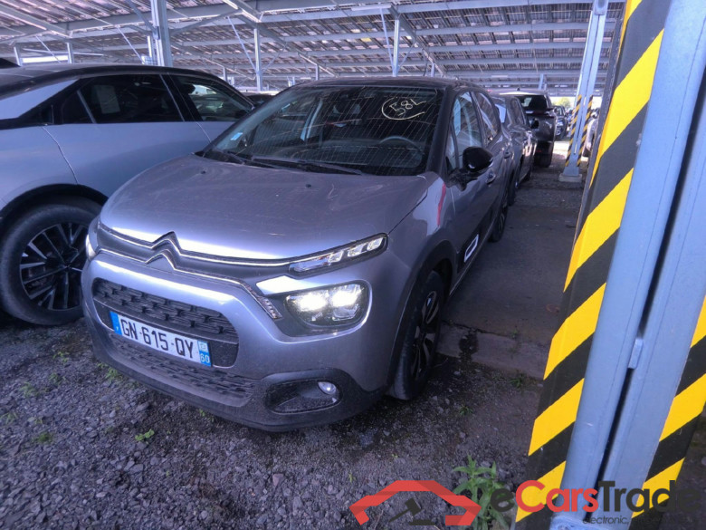 Citroen C3 Shine PureTech 110 S&S BVM6 #1