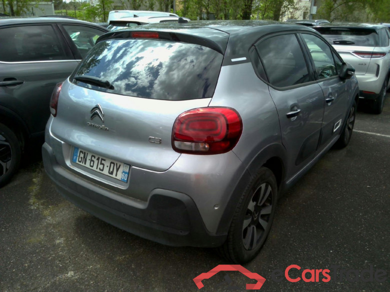 Citroen C3 Shine PureTech 110 S&S BVM6 #6