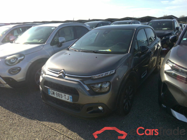 Citroen C3 Shine PureTech 110 S&S BVM6