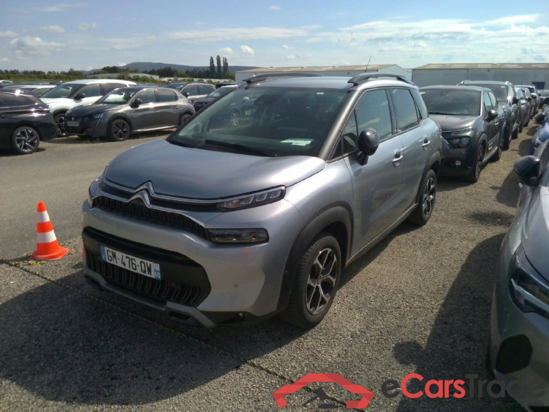 Citroen C3 Aircross Shine PureTech 110 S&S BVM6 #1