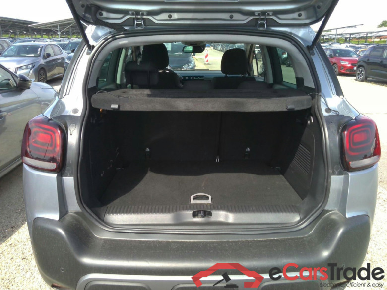 Citroen C3 Aircross Shine PureTech 110 S&S BVM6 #4