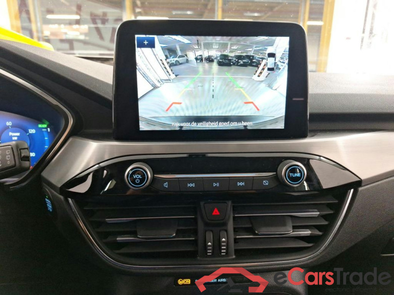 FORD KUGA 2.5I PHEV 165KW TITANIUM AUTO #3