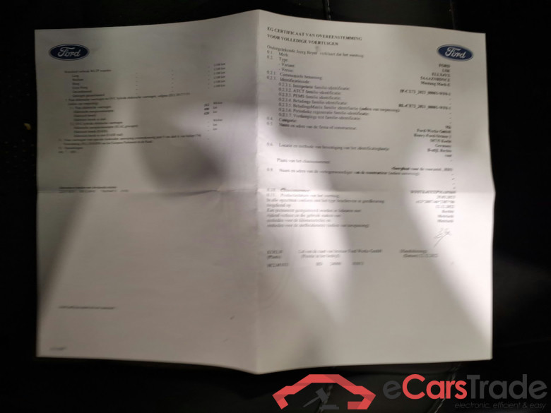 FORD MUSTANG MACH-E BEV 99KWH 358KW EXTENDED RANGE GT AWD #5