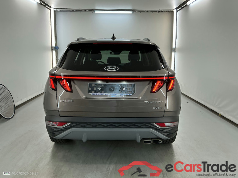 HYUNDAI TUCSON 1.6 T-GDI PHEV 4WD SHINE AUTO