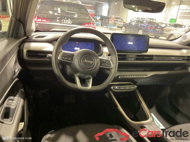 JEEP AVENGER BEV 54KWH ALTITUDE #4