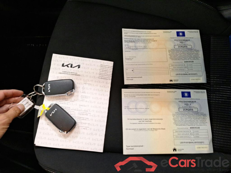 KIA SPORTAGE 1.6 T-GDI 150 PULSE #4