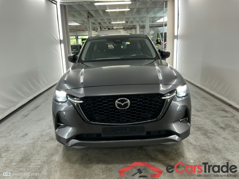 MAZDA CX-60 2.5 PHEV HOMURA AUTO #4
