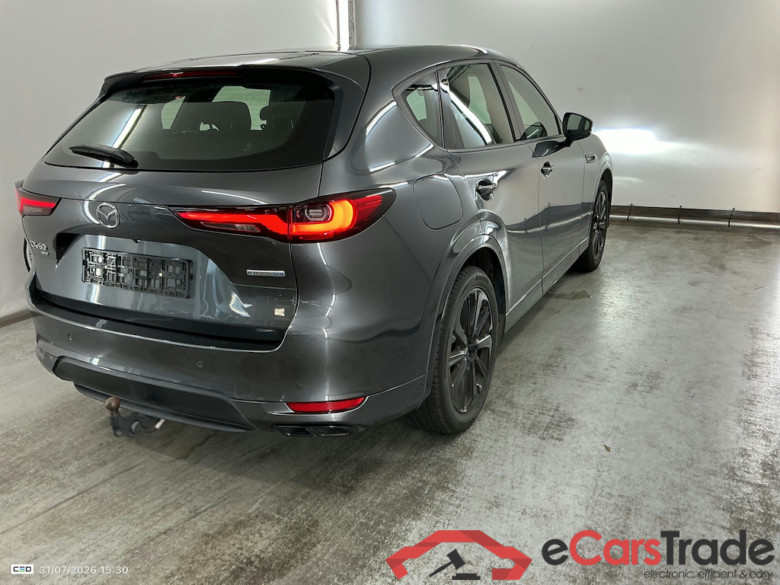 MAZDA CX-60 2.5 PHEV HOMURA AUTO #5