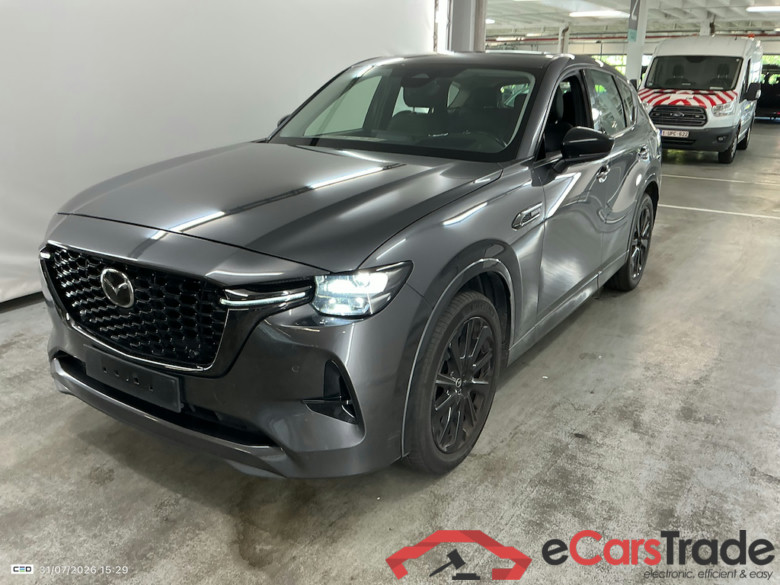 MAZDA CX-60 2.5 PHEV HOMURA AUTO #6