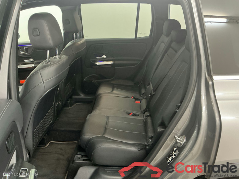 MERCEDES-BENZ CLASS GLB DIESEL (X247) GLB 180 d Business Solution #5