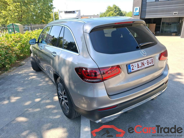 MERCEDES-BENZ CLASS GLC DIESEL (X253) - 2019 GLC 200 d 4-Matic Business Solution