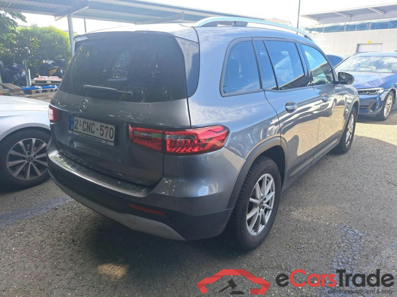 MERCEDES-BENZ GLB 2.0 GLB 180 D BUSINESS SOLUTION ESSENTIA #4