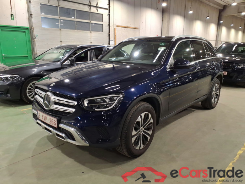 MERCEDES-BENZ GLC 2.0 GLC 300 DE 4MATIC 4WD BUS SOL AUTO #2