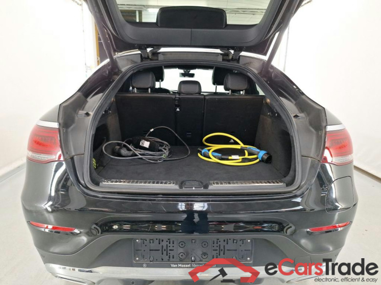 MERCEDES-BENZ GLC COUPE 2.0 GLC 300 DE PHEV 4MATIC BUS SOL AUTO #6