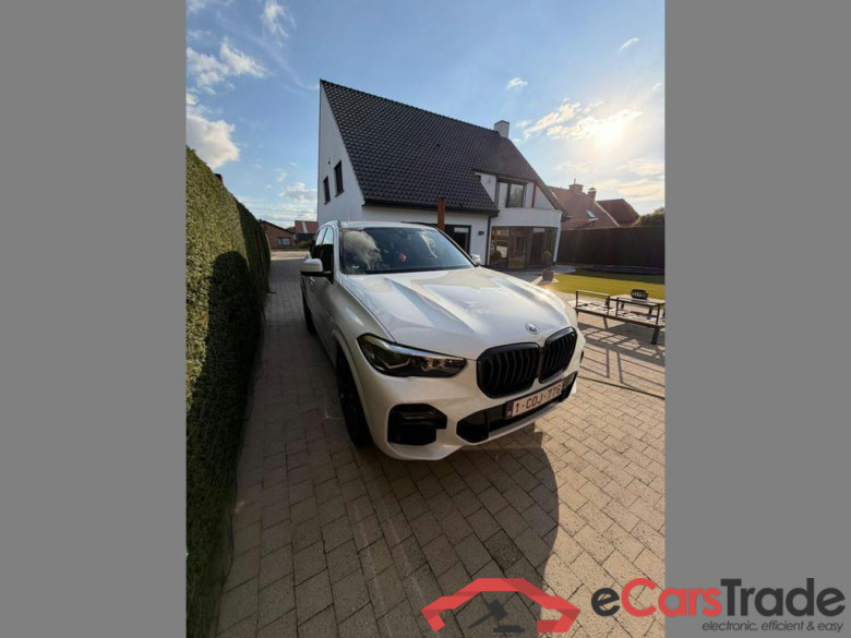 BMW X5 PHEV (G05) X5 PHEV 3.0AS xDrive45e (EU6AP) #2