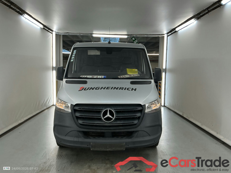 MERCEDES-BENZ SPRINTER 300 FOU SWB DSL - 201 311 2.1 CDI L1H1 FWD Functional #2