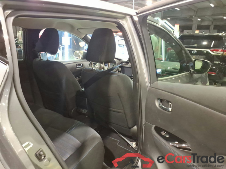 NISSAN Leaf ELECTRIC BEV 40KWH N-CONNECTA #5