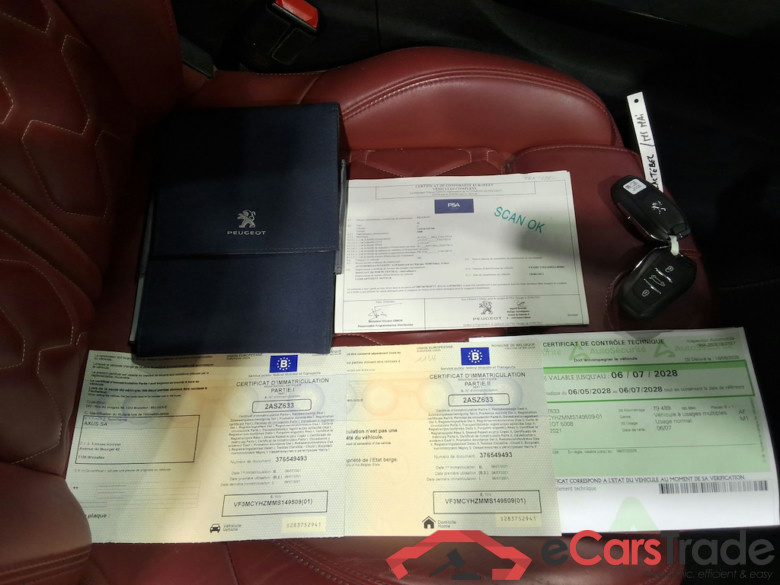 PEUGEOT 5008 1.5 BLUEHDI 130 GT #6