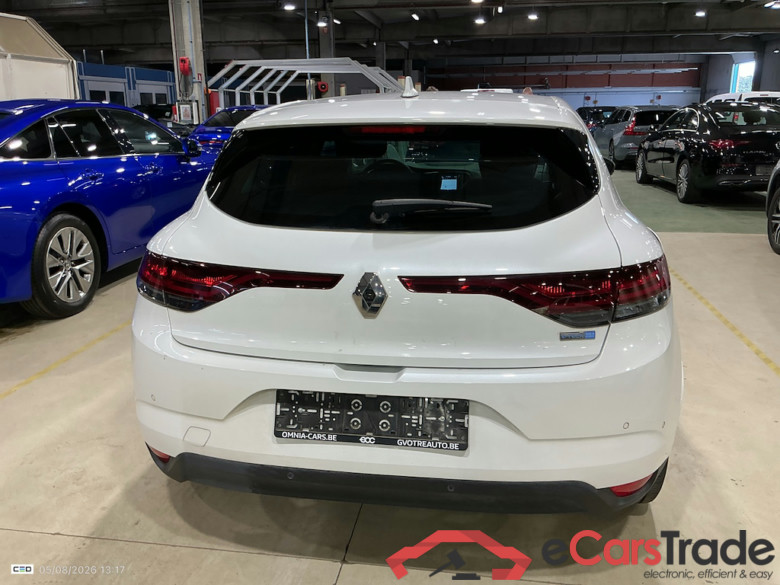 RENAULT MEGANE BERLINE 1.6 E-TECH 160 PHEV TECHNO #6