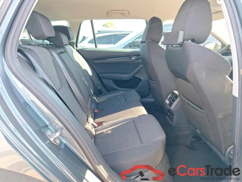SKODA Octavia 2.0 CRTDI 85KW AMBITION