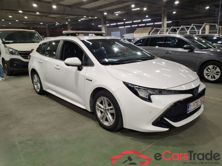 TOYOTA Corolla 1.8 HYBRID DYNAMIC E-CVT