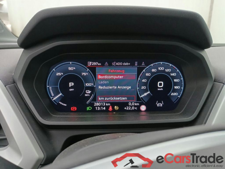 Audi Q4 Sportback e-tron 45 e-tron 5d #6