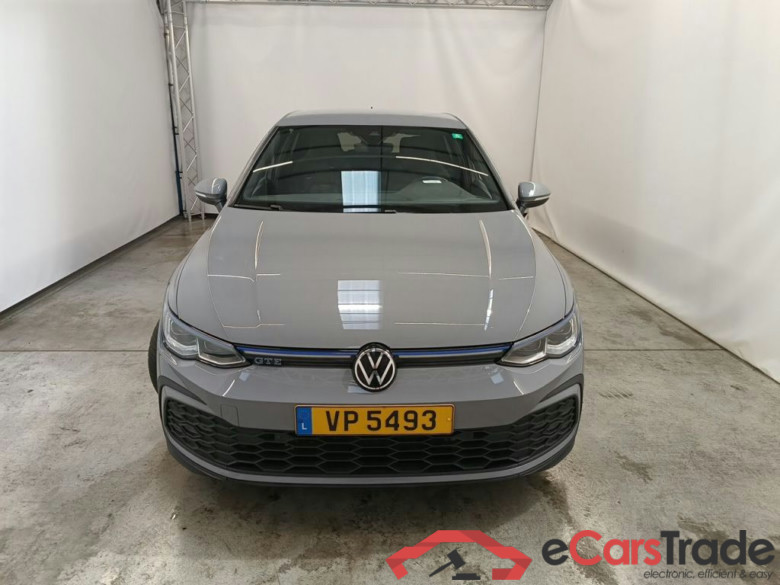 VOLKSWAGEN GOLF VIII - 2020 1.4 eHybrid PHEV 245 (150+95) GTE DSG6 5d #5