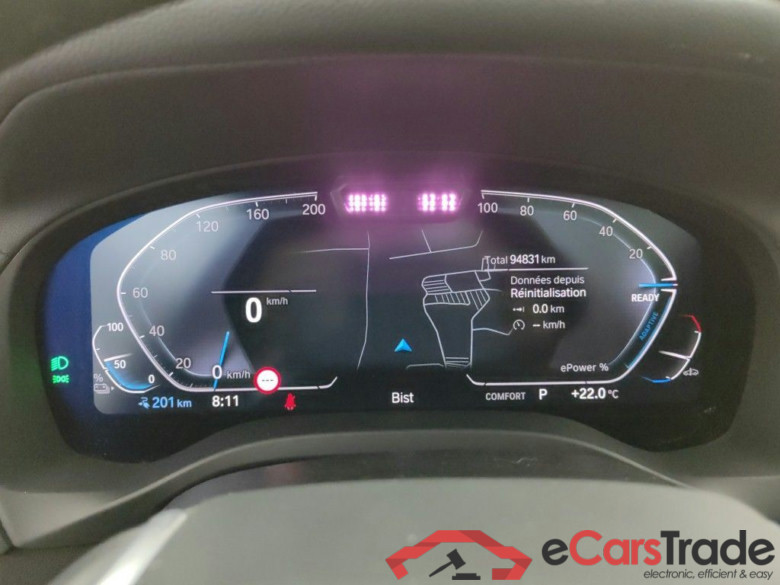 BMW iX3 74 kWh iX3 286 5d #6