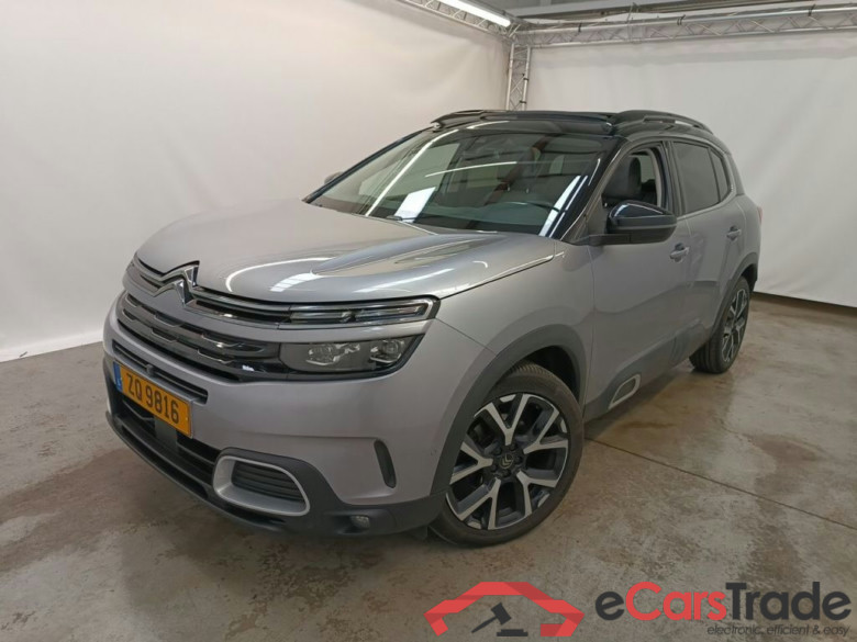 CITROEN C5 AIRCROSS DIESEL 1.5 BlueHDi 130 Shine S&S (EU6.2) 5d