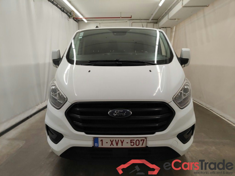 Ford Transit Custom 340L 2.0TD130Pk/96Kw A6 FWD Trend 4d #5