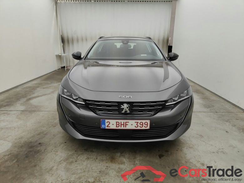 Peugeot 508 SW 1.2 PureTech 130 S&S EAT8 Active Pack 5d #5