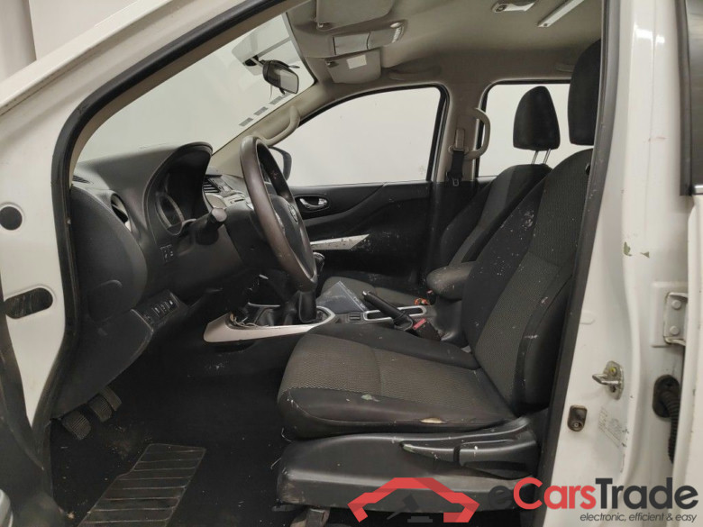 Nissan NP300 Navara 2.3 dCi 160 DC 4WD Acenta 4d #3
