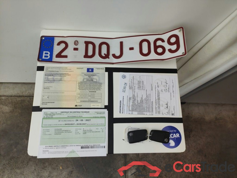 Volkswagen Passat Variant 1.4 TSI DSG6 GTE Business 5d #4