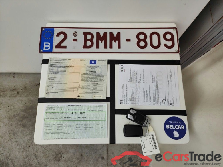 Audi A5 Sportback 30 TDI S tronic Bus. Ed. S Line 5d #4