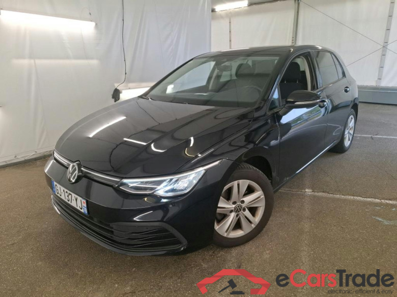 VOLKSWAGEN Golf / 2020 / 5P / Berline 2.0 TDI SCR 115 DSG LIFE BUSINESS