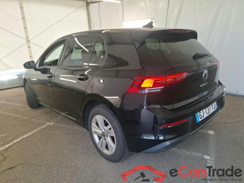 VOLKSWAGEN Golf / 2020 / 5P / Berline 2.0 TDI SCR 115 DSG LIFE BUSINESS #2